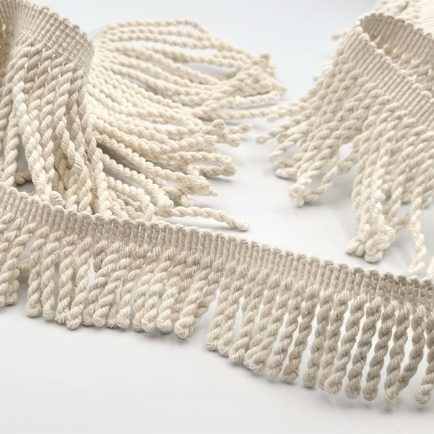 Cotton Bullion Fringe 9729