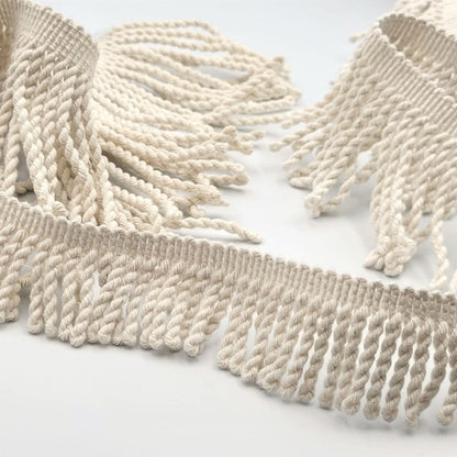 Cotton Bullion Fringe 9729