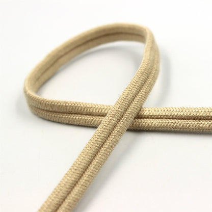 Double Piping Braid With Grooved Centre 10mm 9966