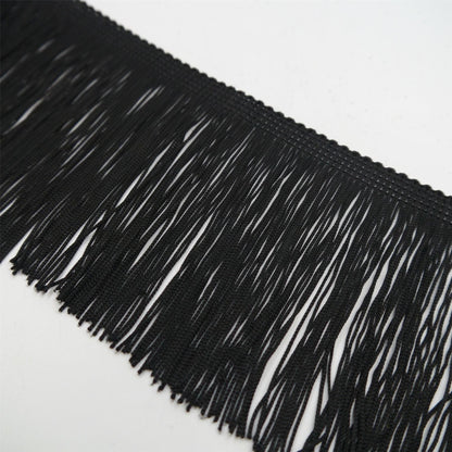 Cut Fringe Acetate 9540-10cm