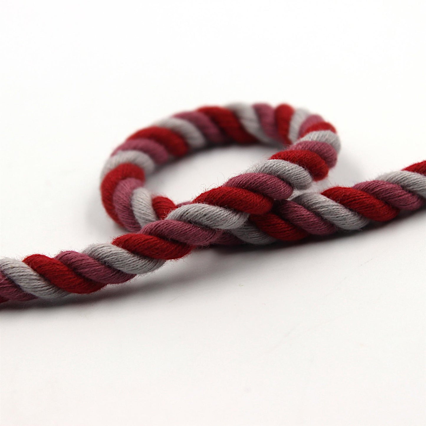 Multi-Coloured Twisted Cord 5524