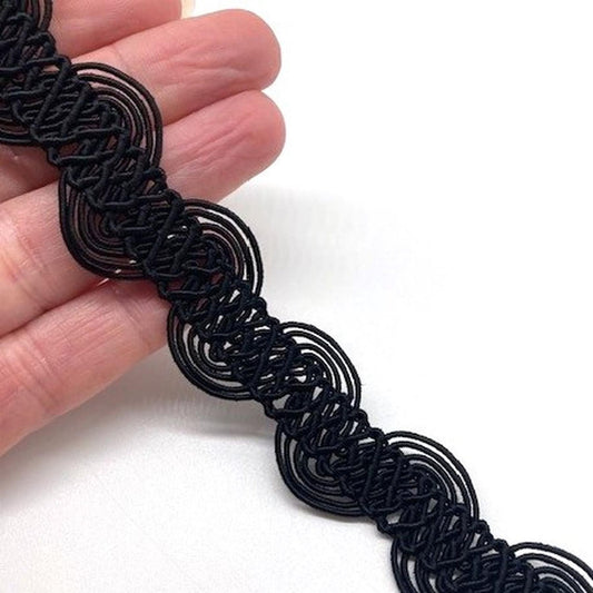 Gimp-Snake Braid 20mm x 1m - 8711