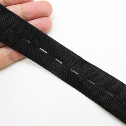 Button Hole Elastic x 5 metres - 7239
