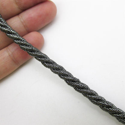 Metallic Twisted Cord 9948