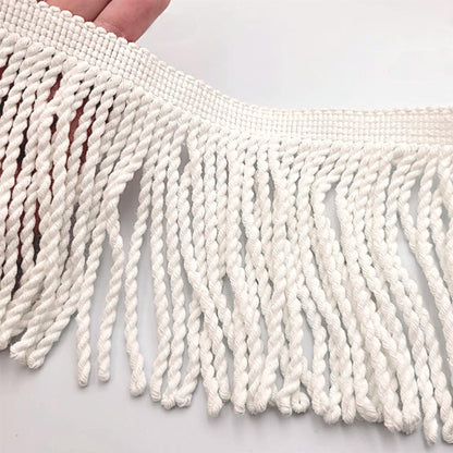 Cotton Bullion Fringe 9729