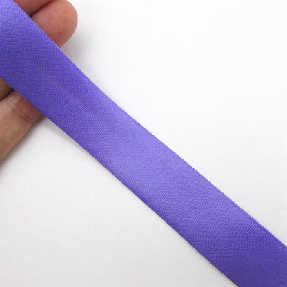 Satin Folded Bias Binding 19mm x 25m - 6304