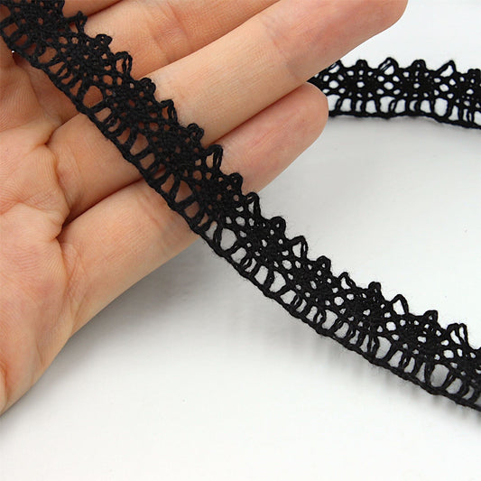 Cotton Lace 12mm x1m - 6299