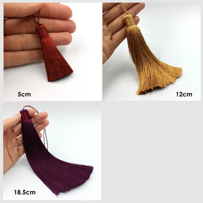 Silky Rayon Tassel 6543