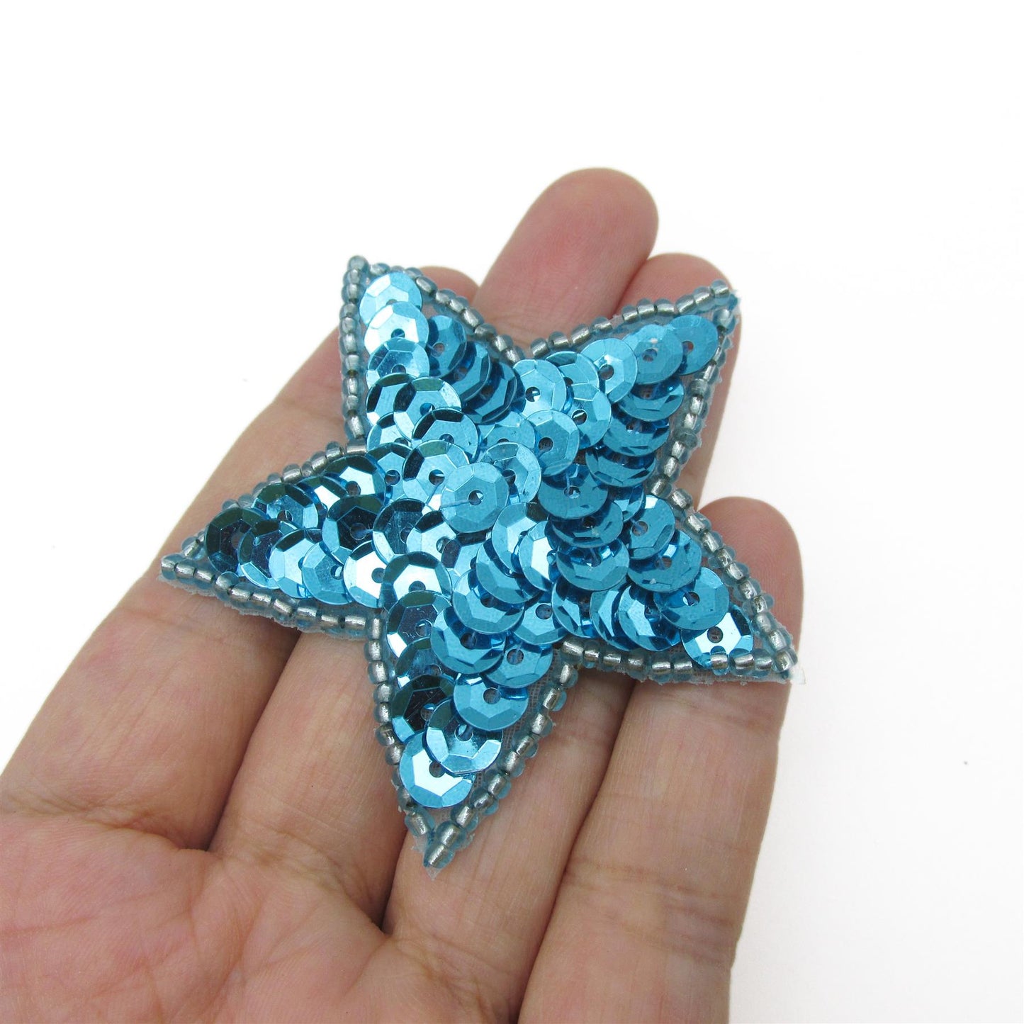 Sequin Stars Small - 7884