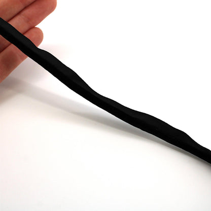 Velvet Insertion - 10mm - by the metre - 6295