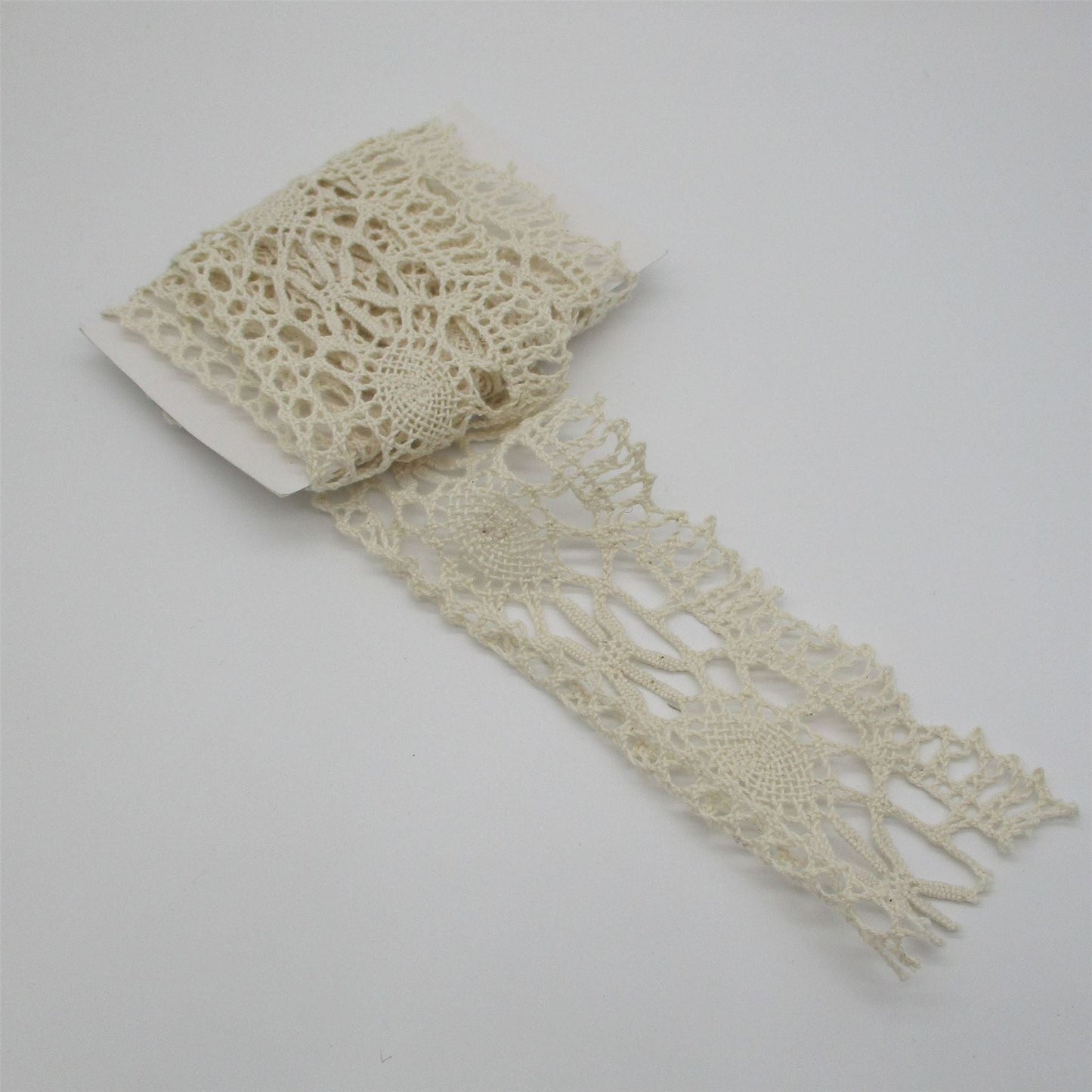 Cotton Lace 57mm 6476