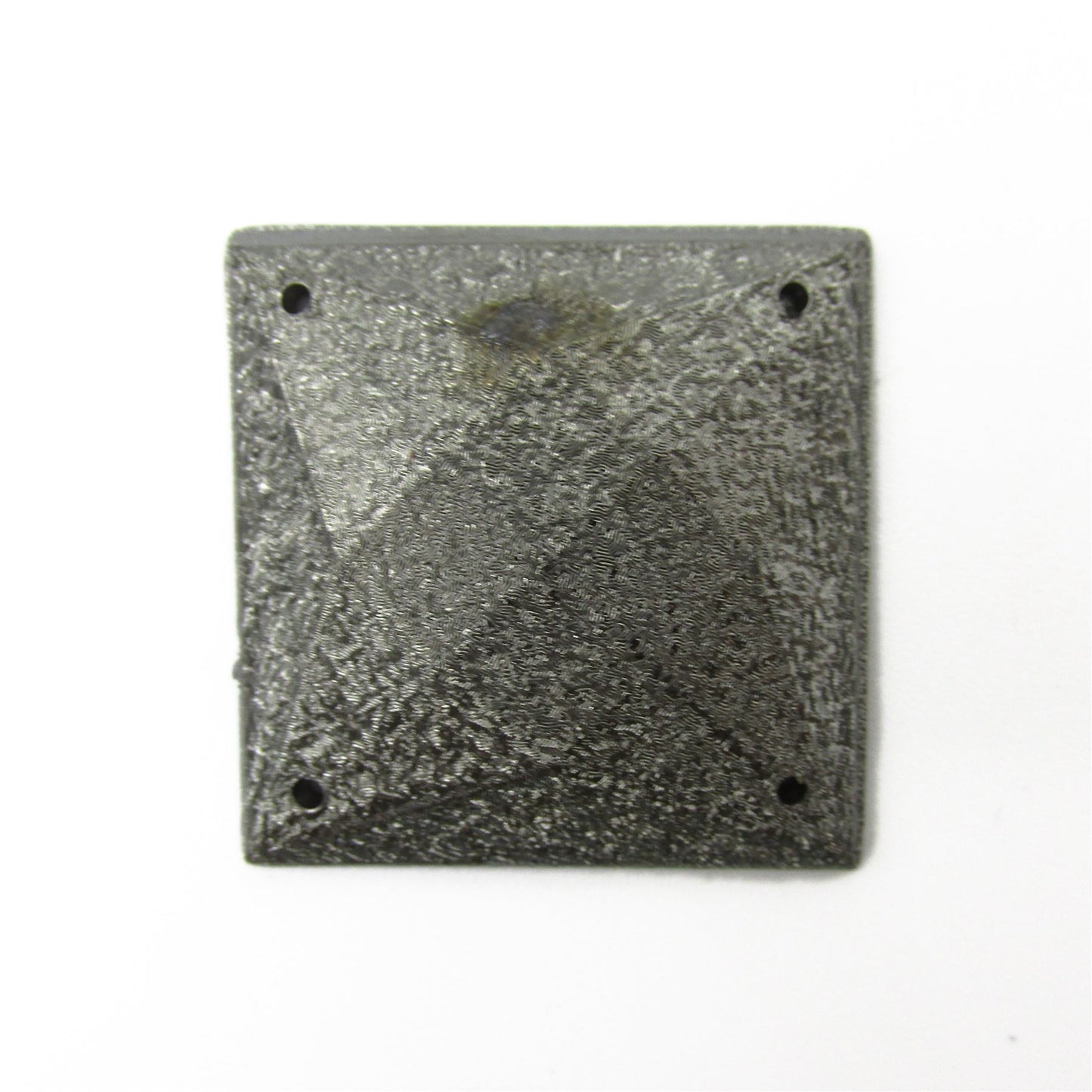 Metal Look Square Motif - 9972
