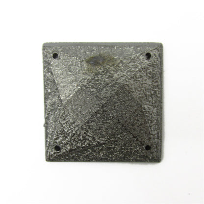 Metal Look Square Motif - 9972