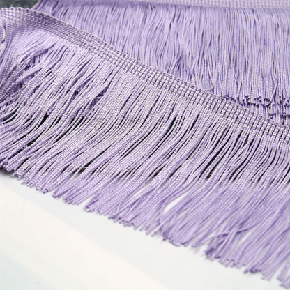 Cut Fringe Acetate 9540-10cm