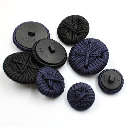 Passementerie Corded Button - 4359