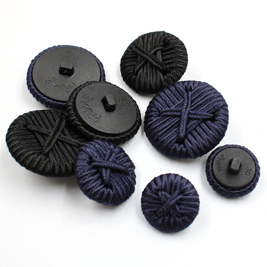 Passementerie Corded Button - 4359