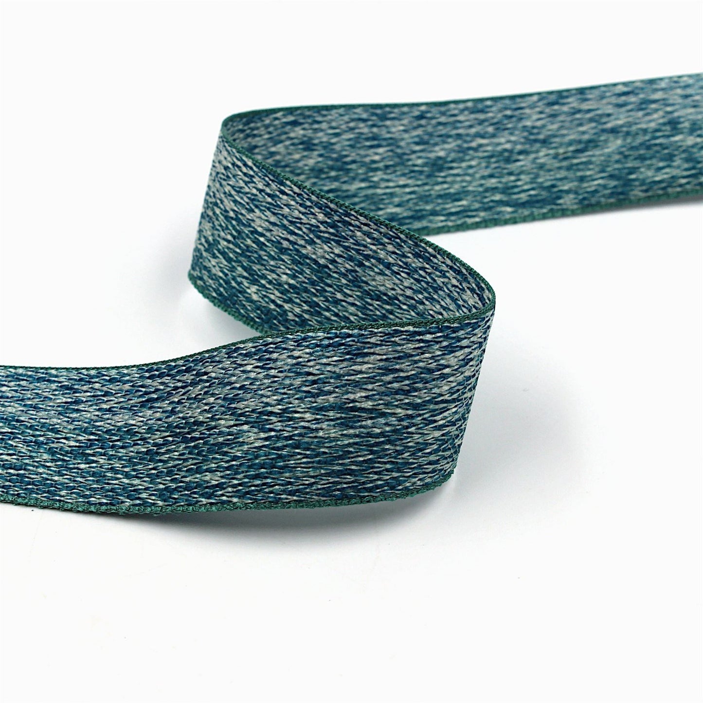 Texture Pattern Flat Braid 24mm x 1m - 5389