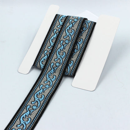 Jacquard Braid 28mm 9886