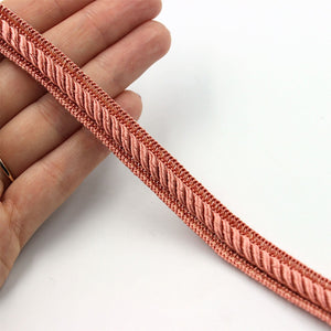 Double Flanged Cord Insertion Braid 13mm 7332