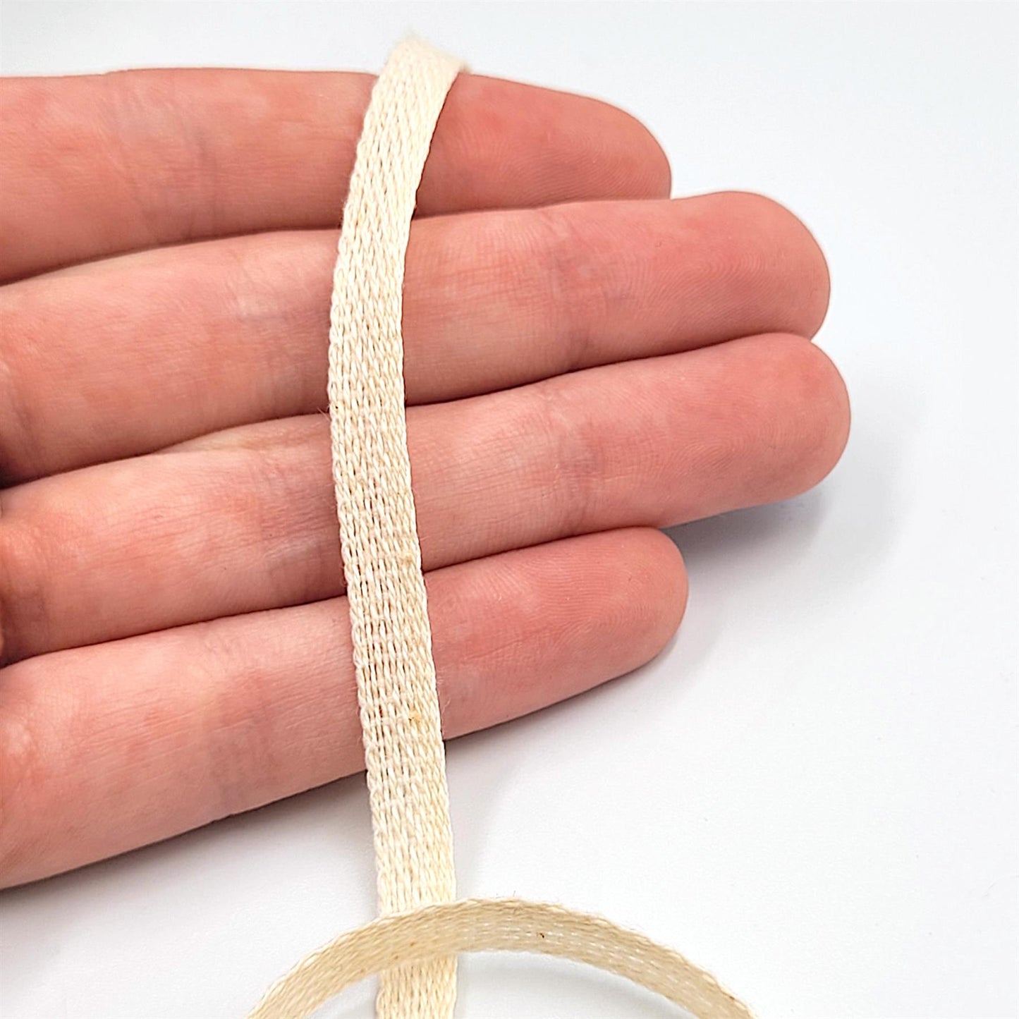Narrow Cotton Tape x 25 metres - 5223