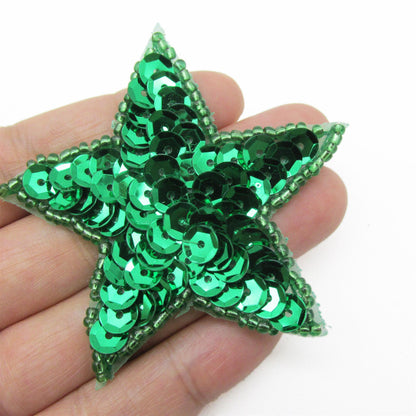 Sequin Stars Small 7884