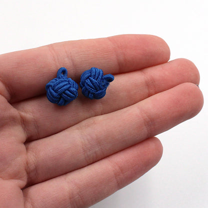 Chinese Knot Buttons - 10mm x 2pcs - 7325