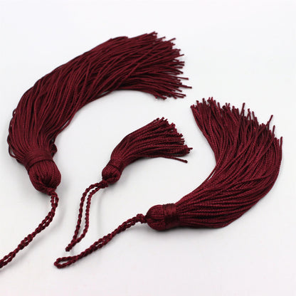 Chainette Polyester Tassel - 9931