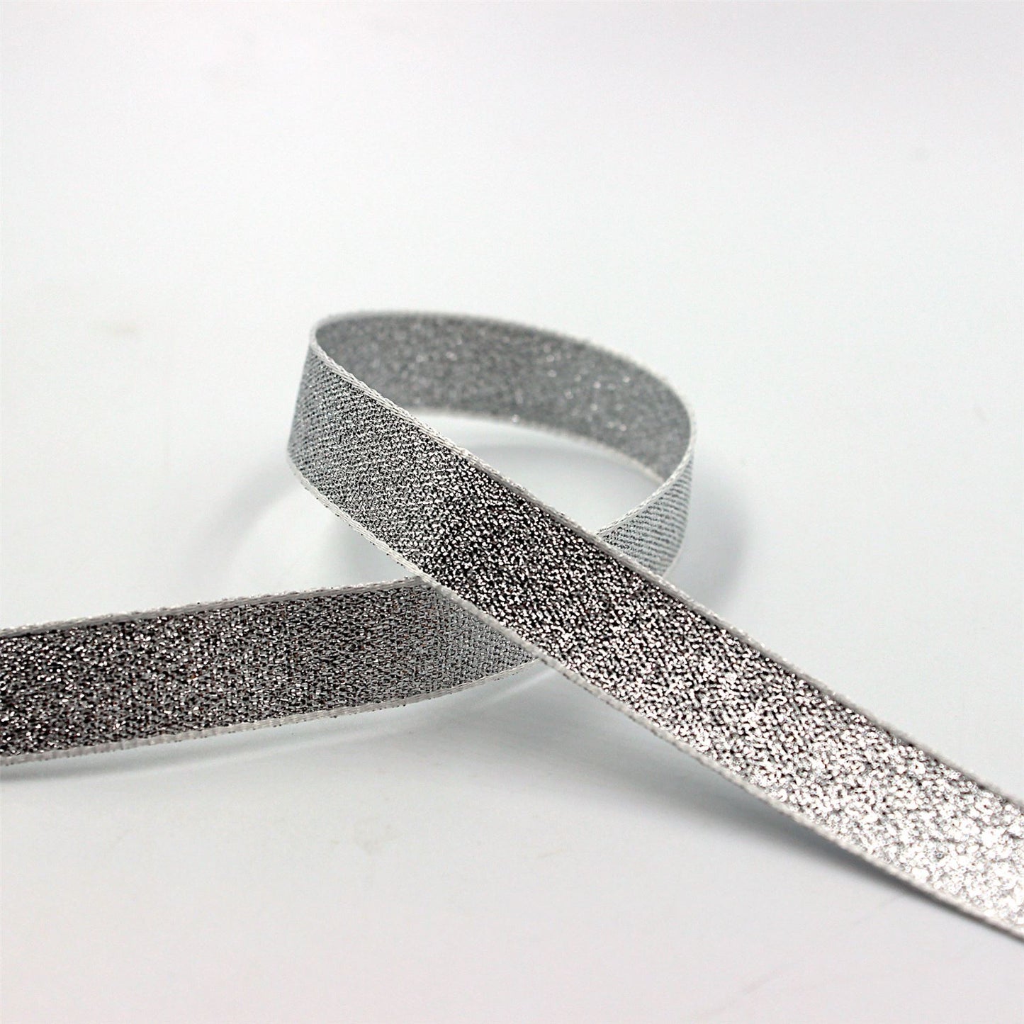 Metallic Lame Ribbon x 20m 6019