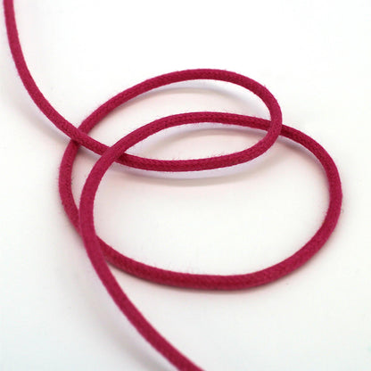 Waxed Cotton Cord x 5 metres - 7328