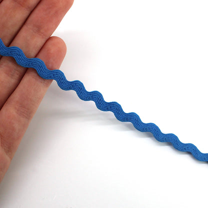 Serpentine Ric Rac Braid - by the metre - 6029