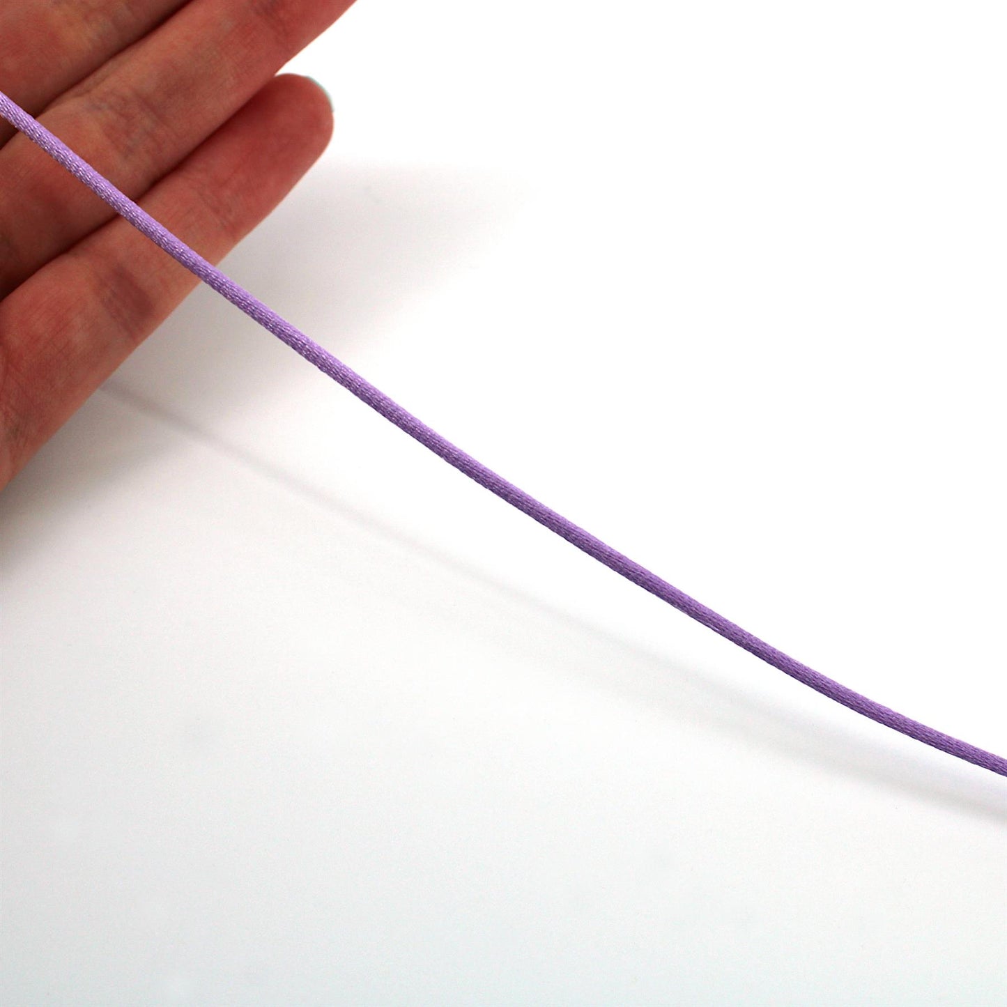 Rat Tail Cord - 2mm x 5 metres - 6011