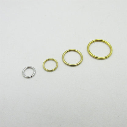Bra Rings - Nickel Free x 10pcs - 7220