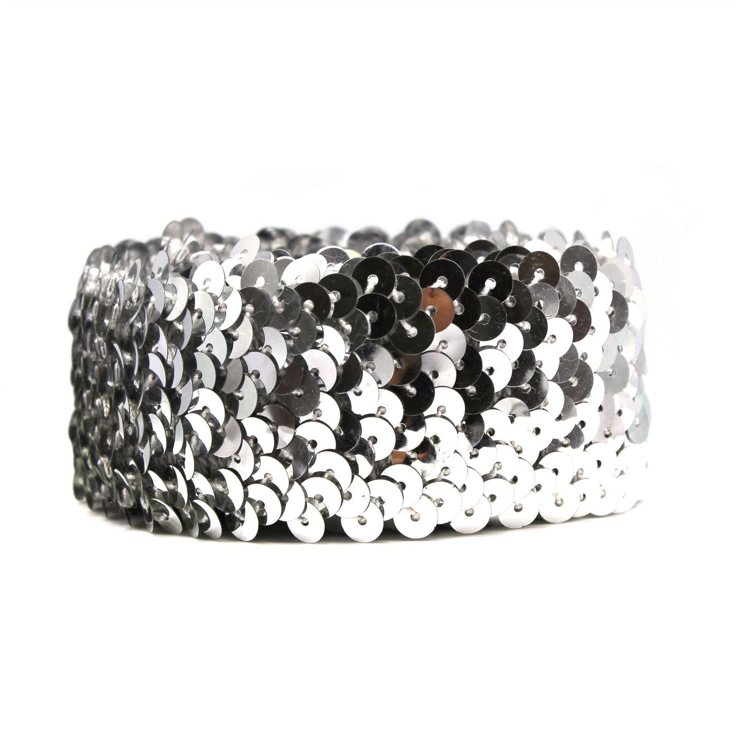 Stretch Sequin Trim x 1m - 4139
