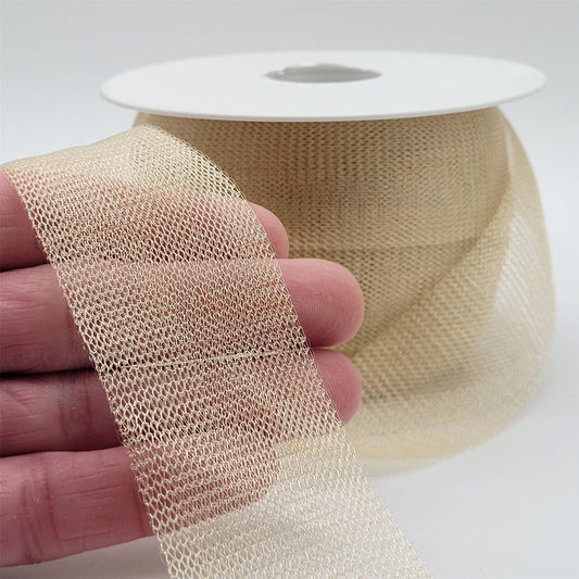 Expandable Tubular Knitted Wire Mesh - 35mm - 9507