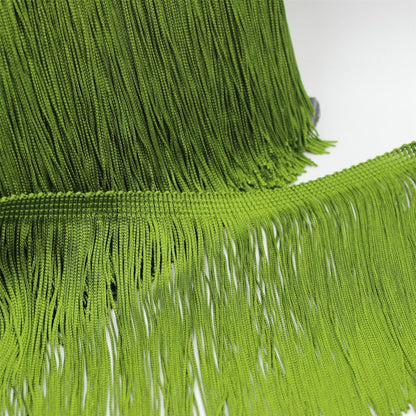 Cut Fringe Acetate 9540-10cm