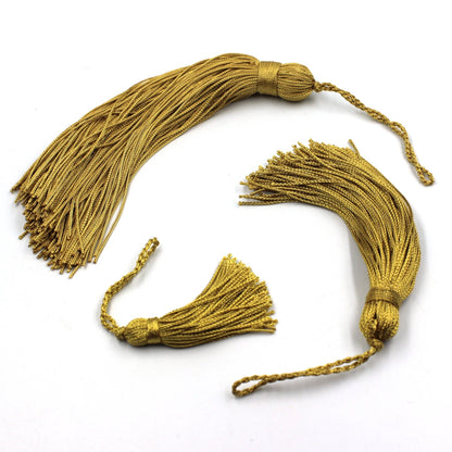 Chainette Polyester Tassel - 9931