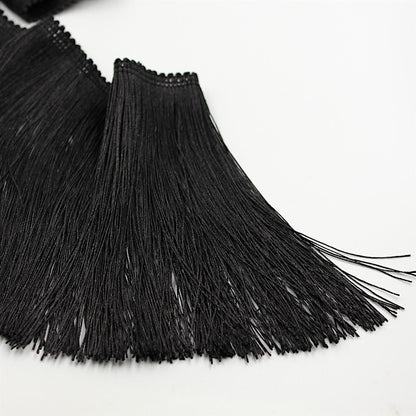 Fine Thread Cut Fringe 15cm 6115