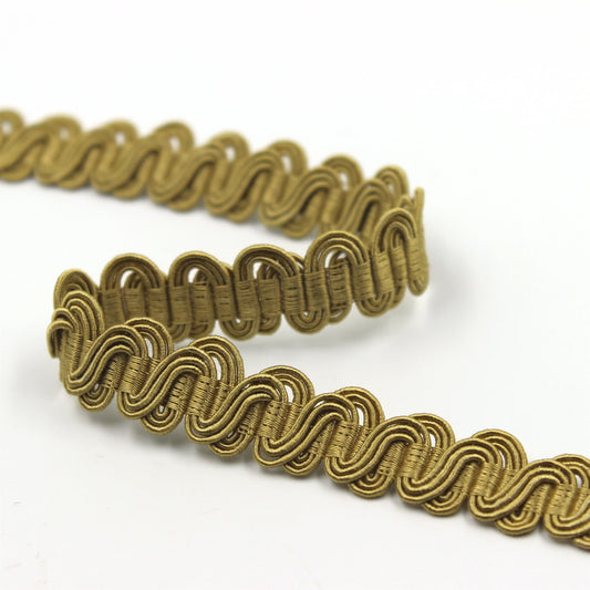 Scroll Gimp Braid 15mm x 1m - 6592