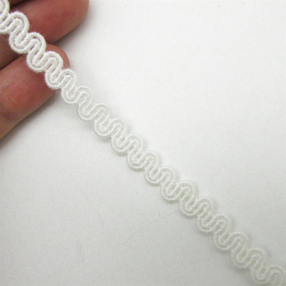 Ric Rac Gimp Braid 7mm x 1m - 3272