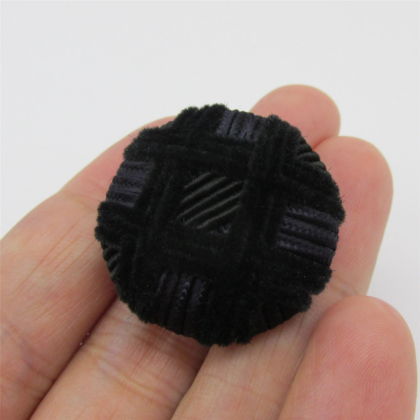 Corded Button - 4374