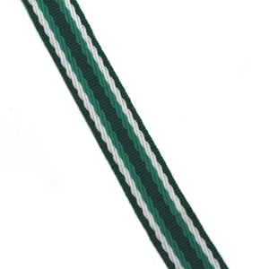 Vintage Striped Braid 15mm 3074
