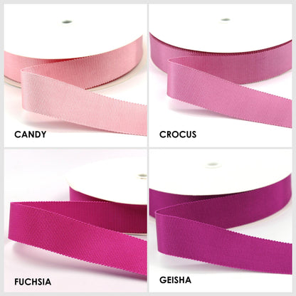 BR060  Petersham Ribbon 2.5cm x 10m