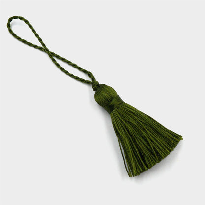 Silky Polyester Tassel 9932