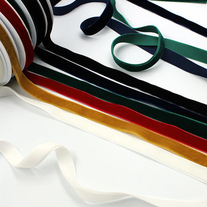 Velvet Ribbon - 16mm x 10 metres - 6002