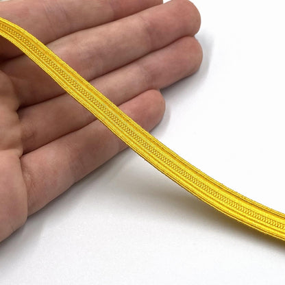 Metallic Naval Lace Braid x 1m - 9214