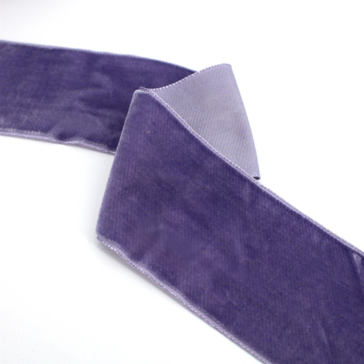 Narrow Velvet Ribbon - 9mm x 10 metres - 6002