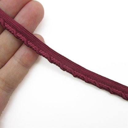 Twisted Fine Insertion - 3mm - by the metre - 7713