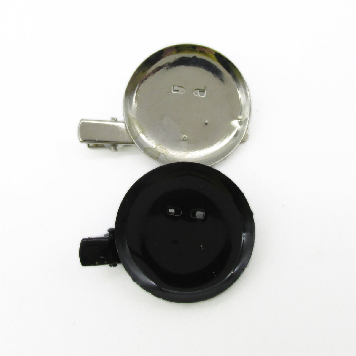 Brooch with Disc Clip and Pin - 7290