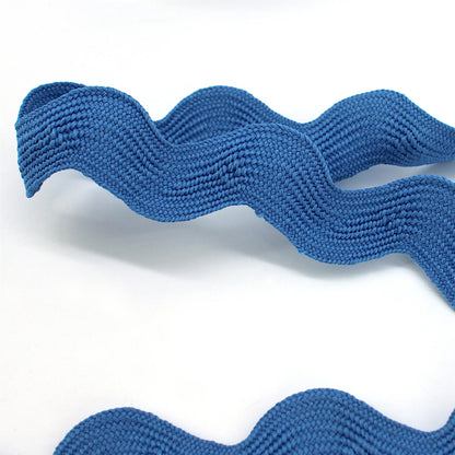 Serpentine Ric Rac Braid - by the metre - 6029