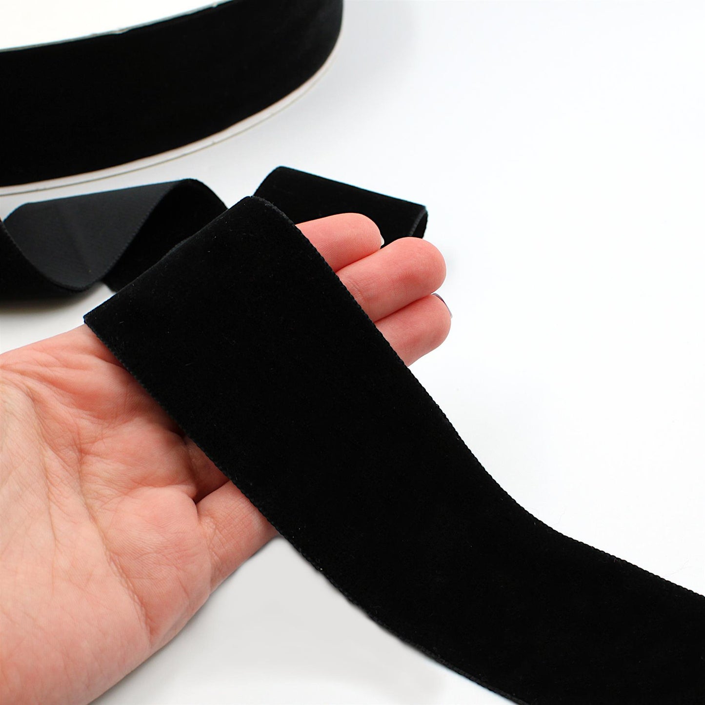 Wide Velvet Ribbon - 50mm x 10 metres - 6002